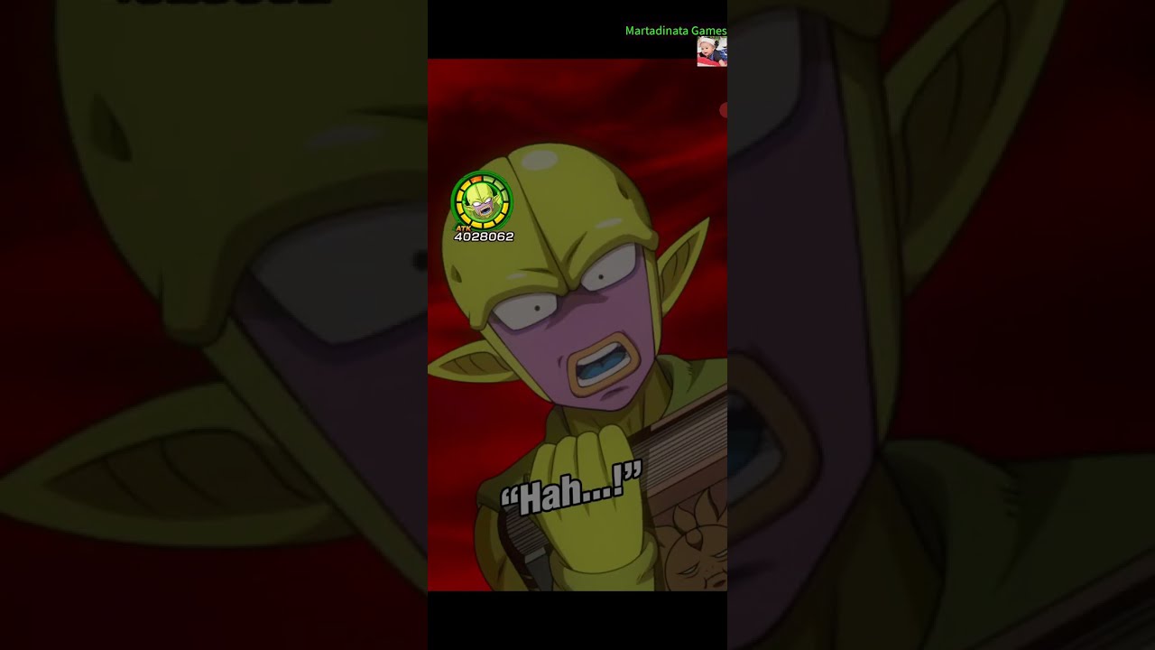 The Awakened Supreme Demon King - 4 Turn Only & No Item Run | DBZ Dokkan Battle