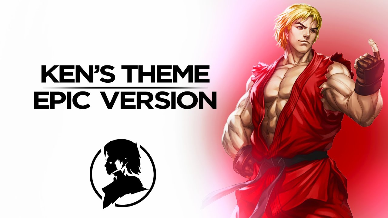 Theme Of Ken — Epic Rock Version | Street Fighter ☆ Bladevings ☆