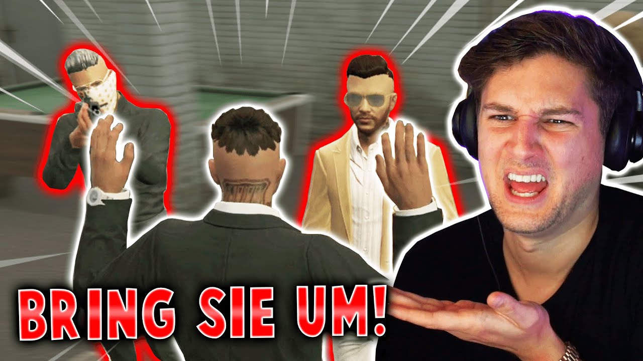 [GVMP] LCN DON hat wegen KEVIN STREIT mit EX-FREUNDIN!😅 | GTA RP