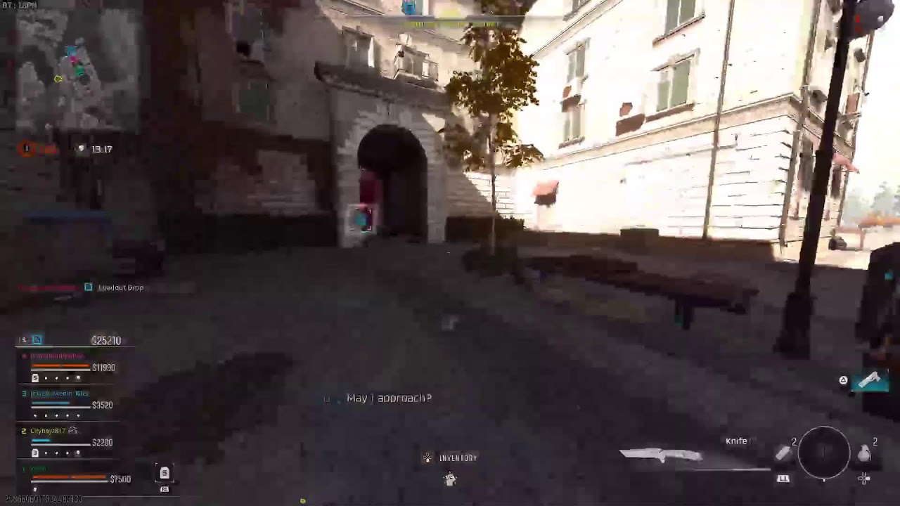 CAMO GRIND