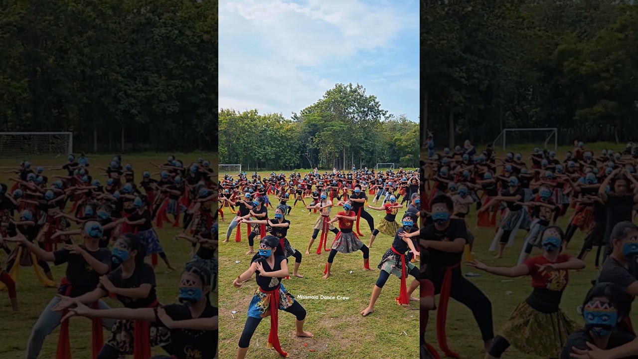 MENUJU H-5 CAI DIRAGA 2025 #missmala  #dance #caidiraga2025