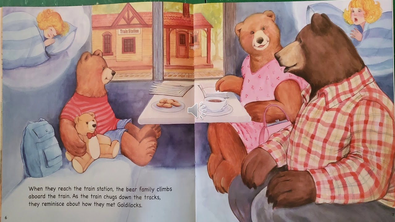 Three Bears Vacation
