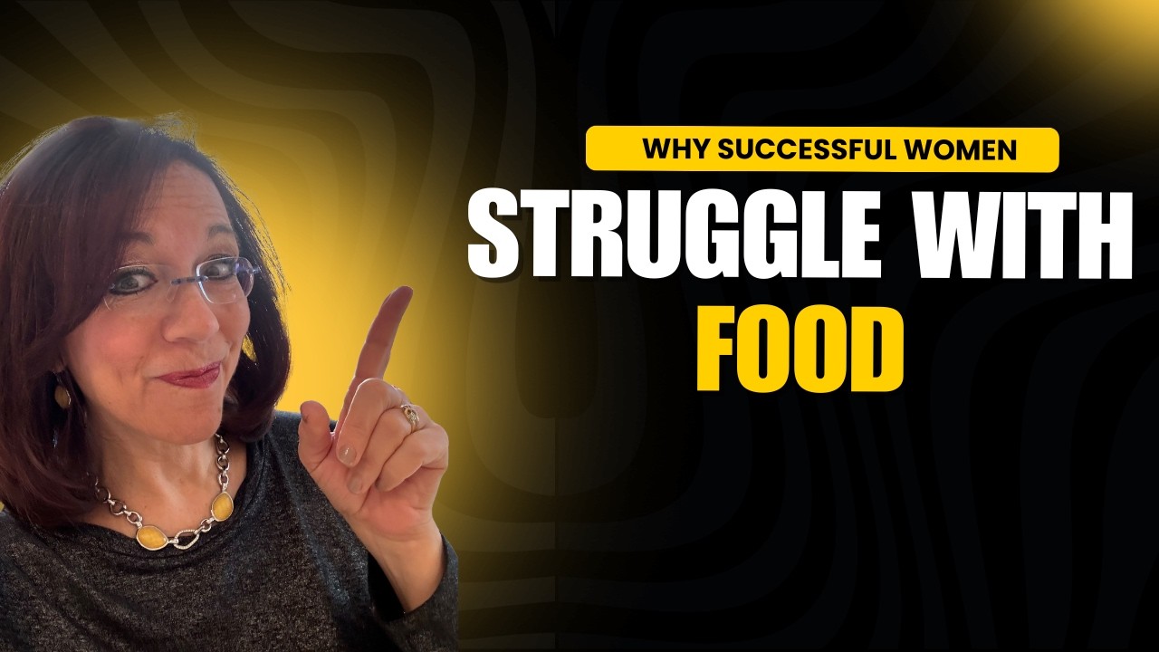 Why Responsible Women Struggle with Food