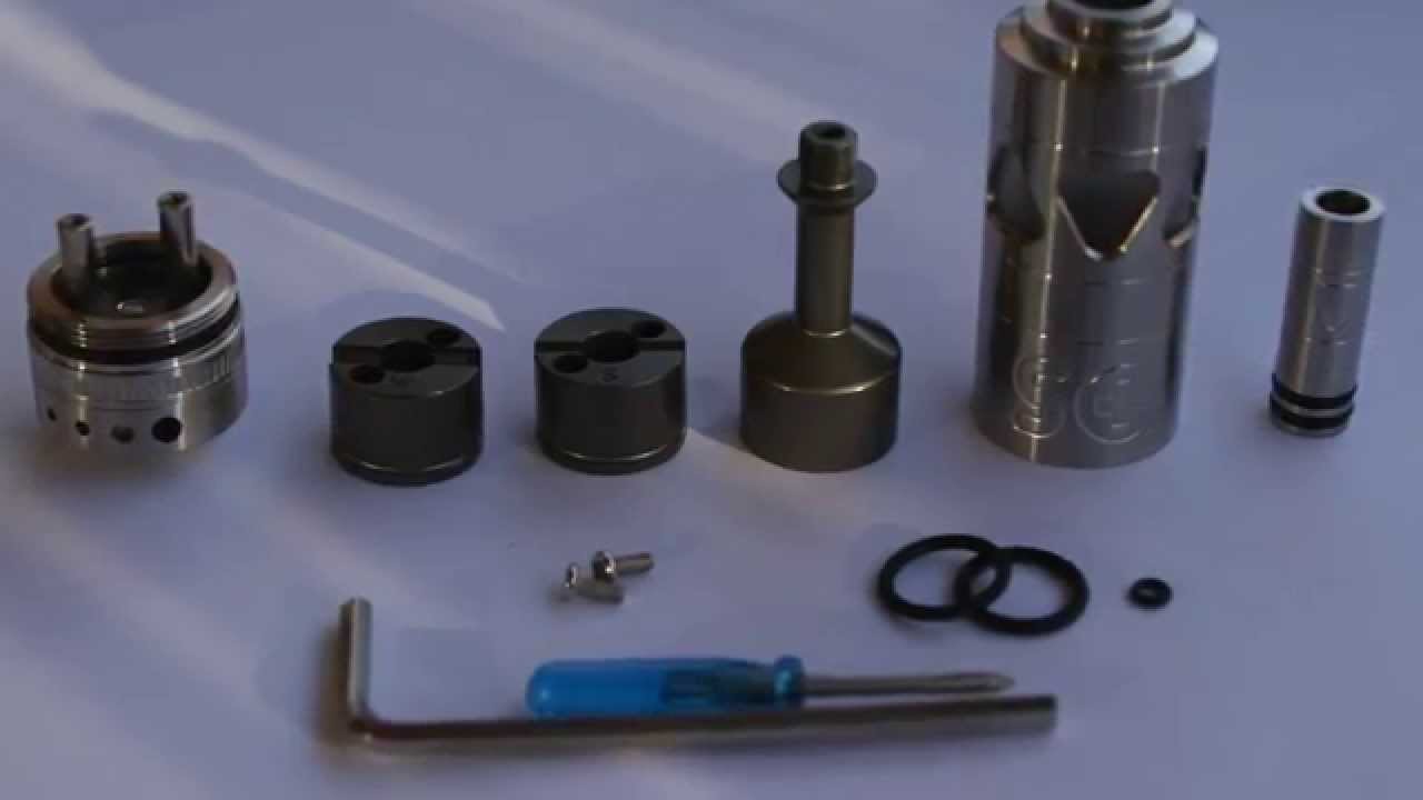 SQuape Reloaded clone 1:1 VS SQuape Reloaded clone from FT