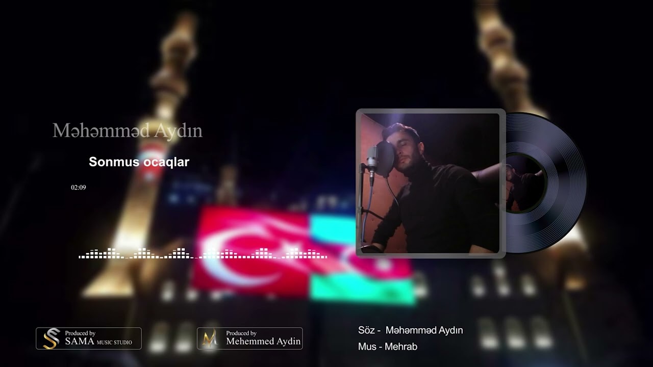 Mehemmed Aydin-Sonmus ocaqlar