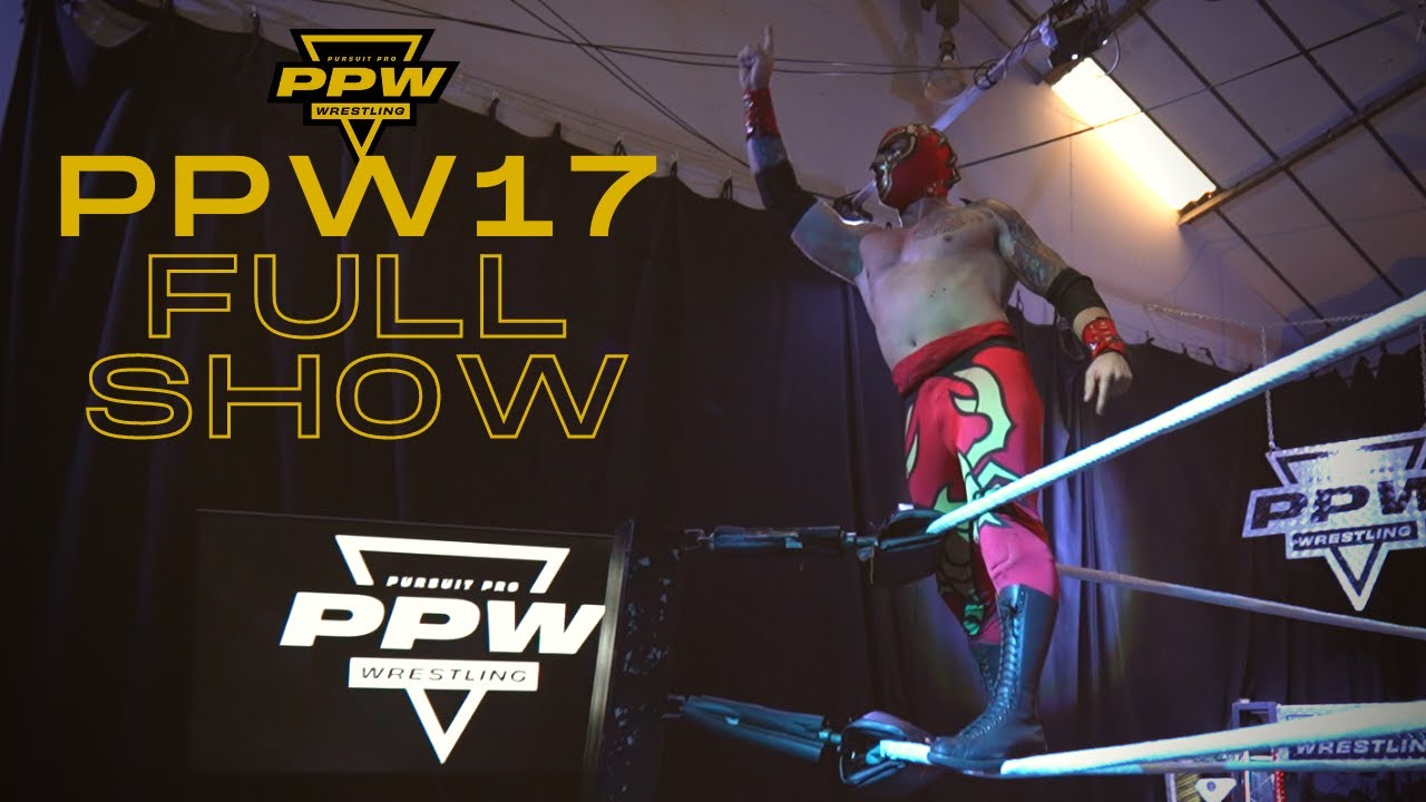 PPW 17; 2 on 1 Championship Match!