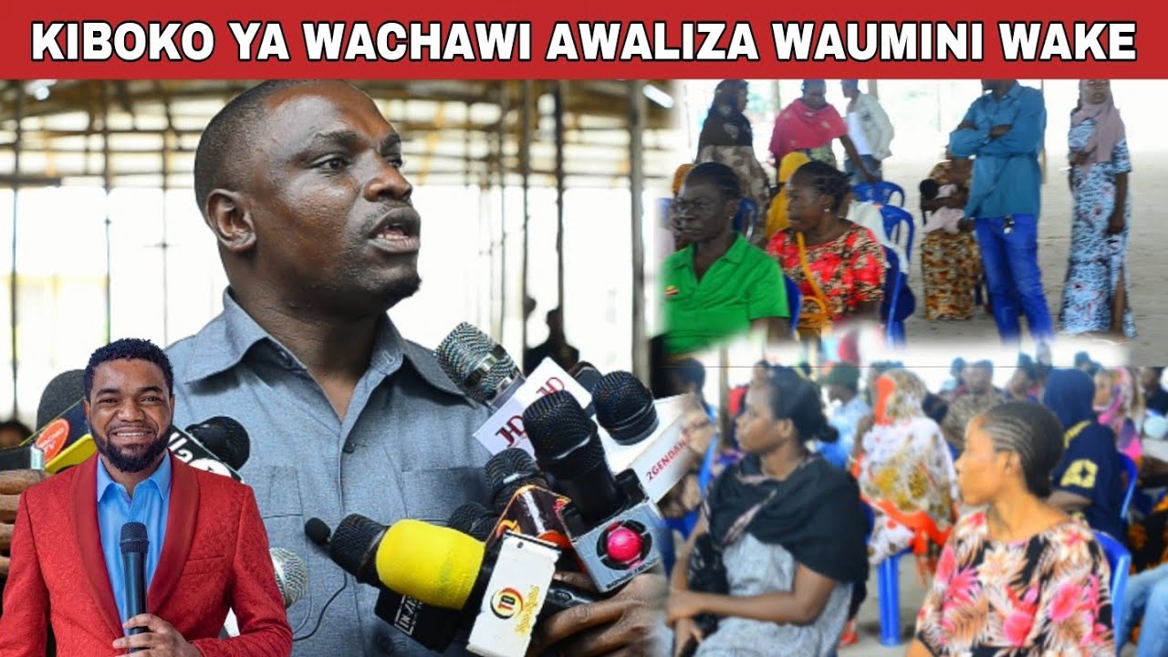 USIKU HUU: Waumini wakesha kanisani kizaa kuomba KIBOKO YA WACHAWI afunguliwe