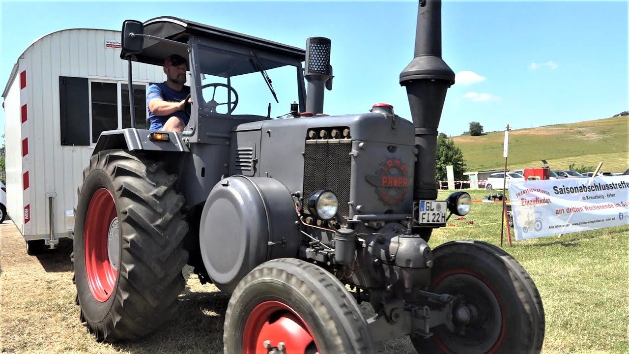 6. Treckertreffen in Eipringhausen bei Wermelskirchen am 24.06.2023