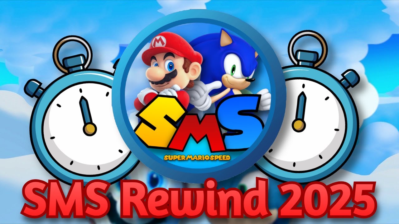SuperMarioSpeed Rewind 2025