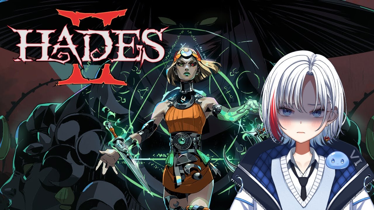 【Hades II】ERIS
