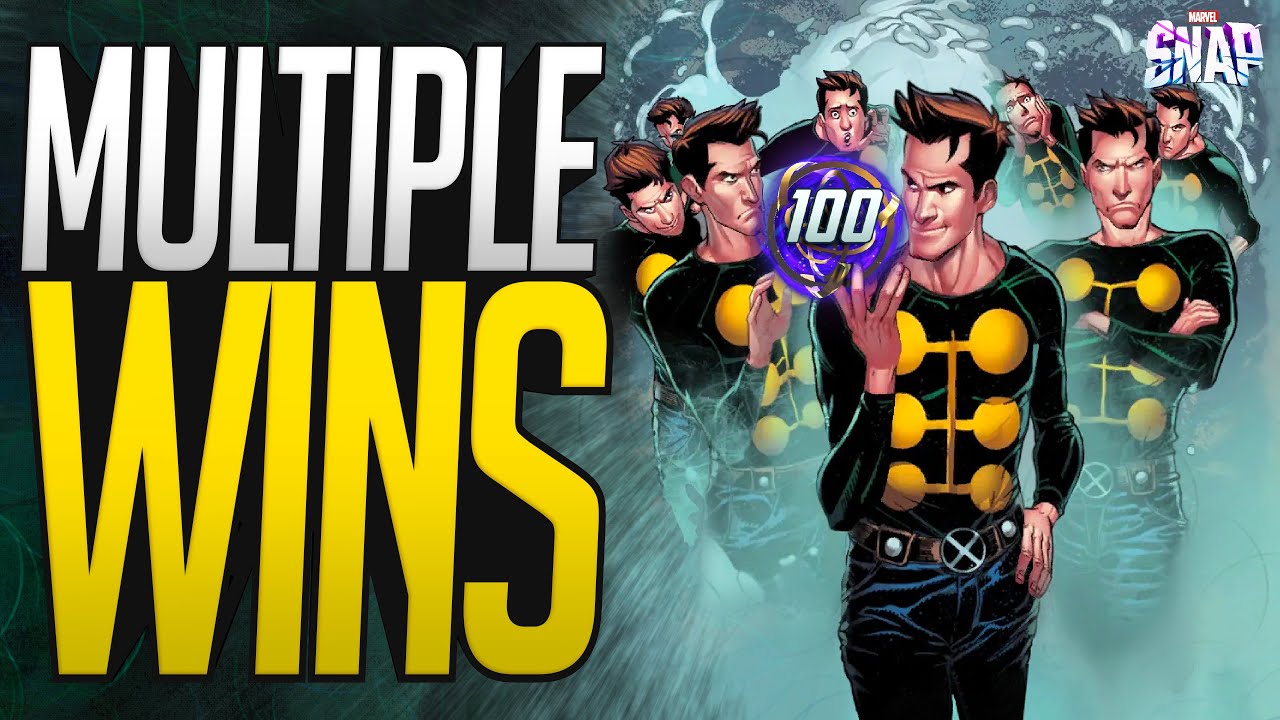 Multiple Man is INFINITELY Better in Marvel Snap