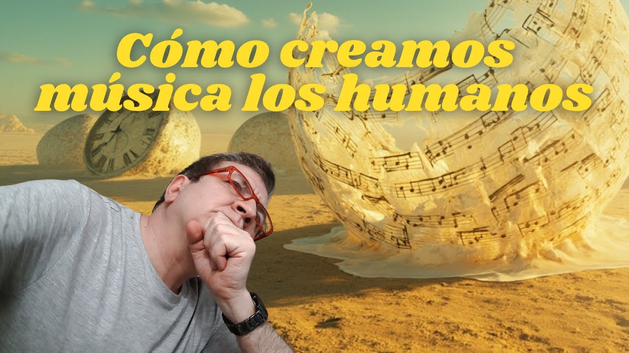 Compositor explica c&oacute;mo los humanos creamos m&uacute;sica y canciones