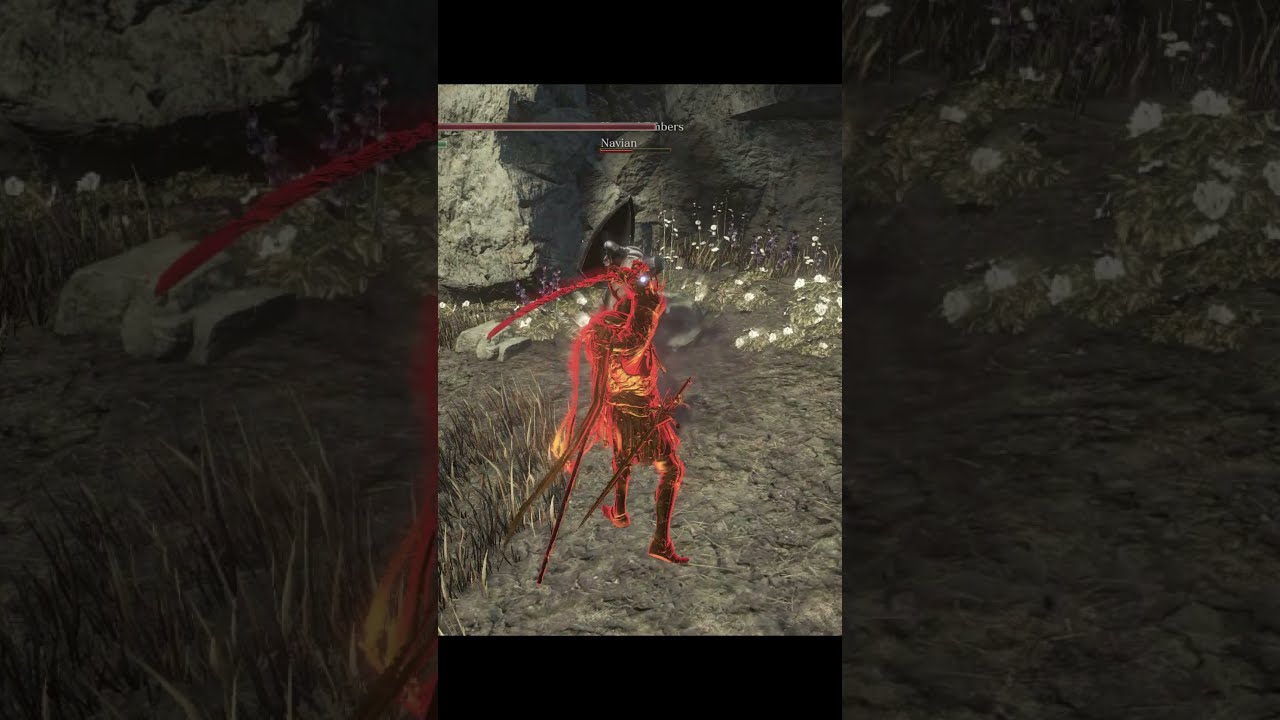 stylish freyed blade combo