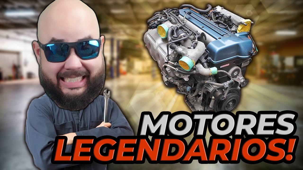 #Motores (Tan confiables!!) Que son Legendarios!!!