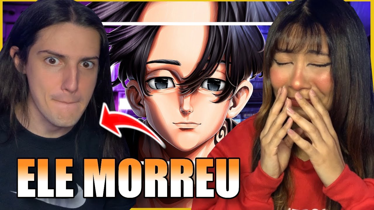 (TAKEMICHI CONSEGUIU SALVA-LO?) REAGINDO AO RAP DESABAFO DE MIKEY - ANIRAP