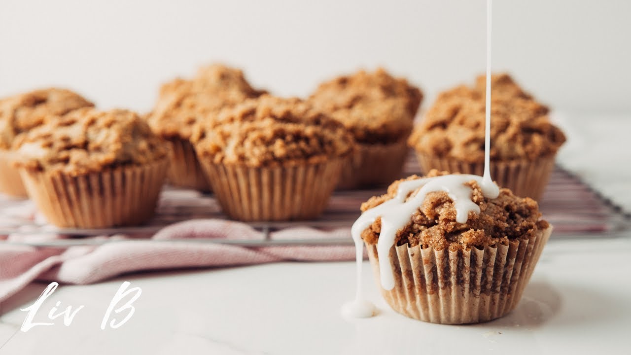 4 Easy Fall Snack Ideas (Vegan)