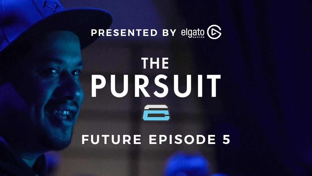 THE FUTURE OF OPTIC GAMING - The Pursuit: Episode 5
