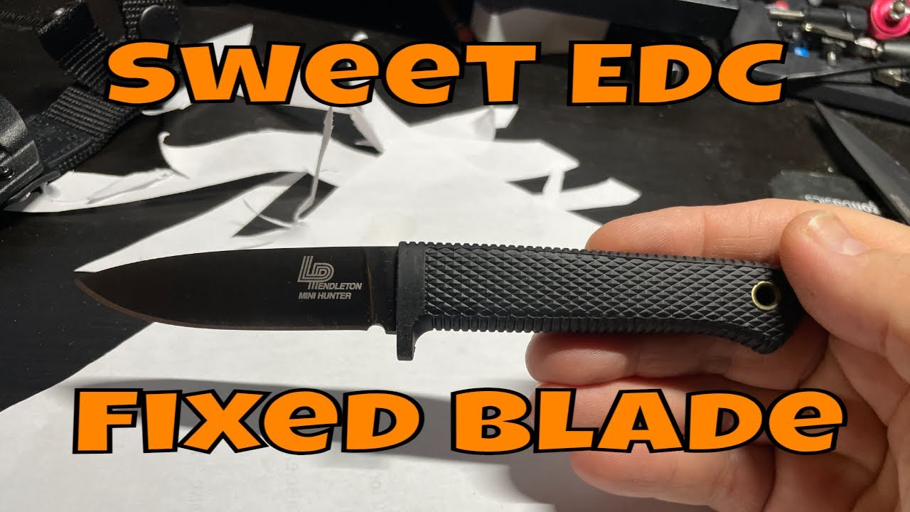 Cold Steel Pendleton Mini Hunter