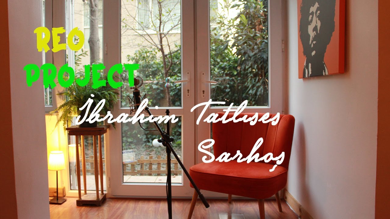 Sarhoş / Söz Müzik / Arif Sağ (düzenleme) / ReOproject