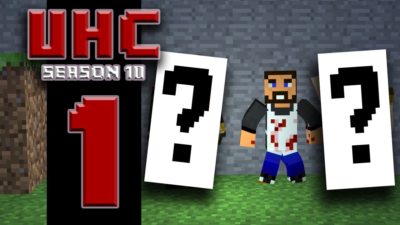 Mindcrack Ultra Hardcore - S10 E01 - Random Teams Of Three!