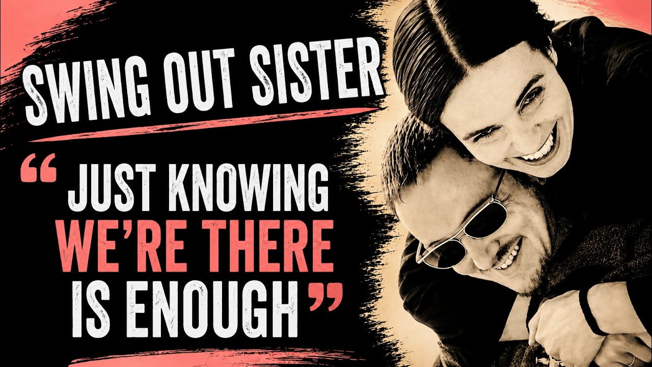 Swing Out Sister REVEALED: From “Breakout” to Cinematic Pop Icons |Timeless 80's Sound Reborn