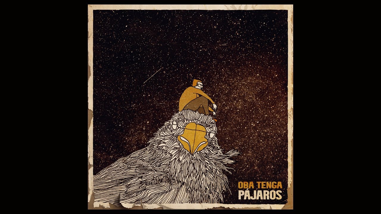 OBA TENGA - Pájaros