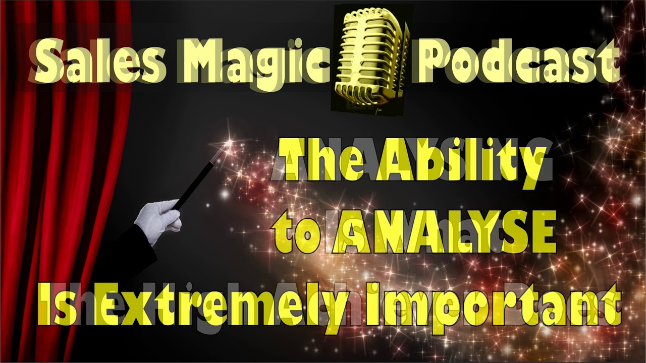 Analysing to Improve Sales Results