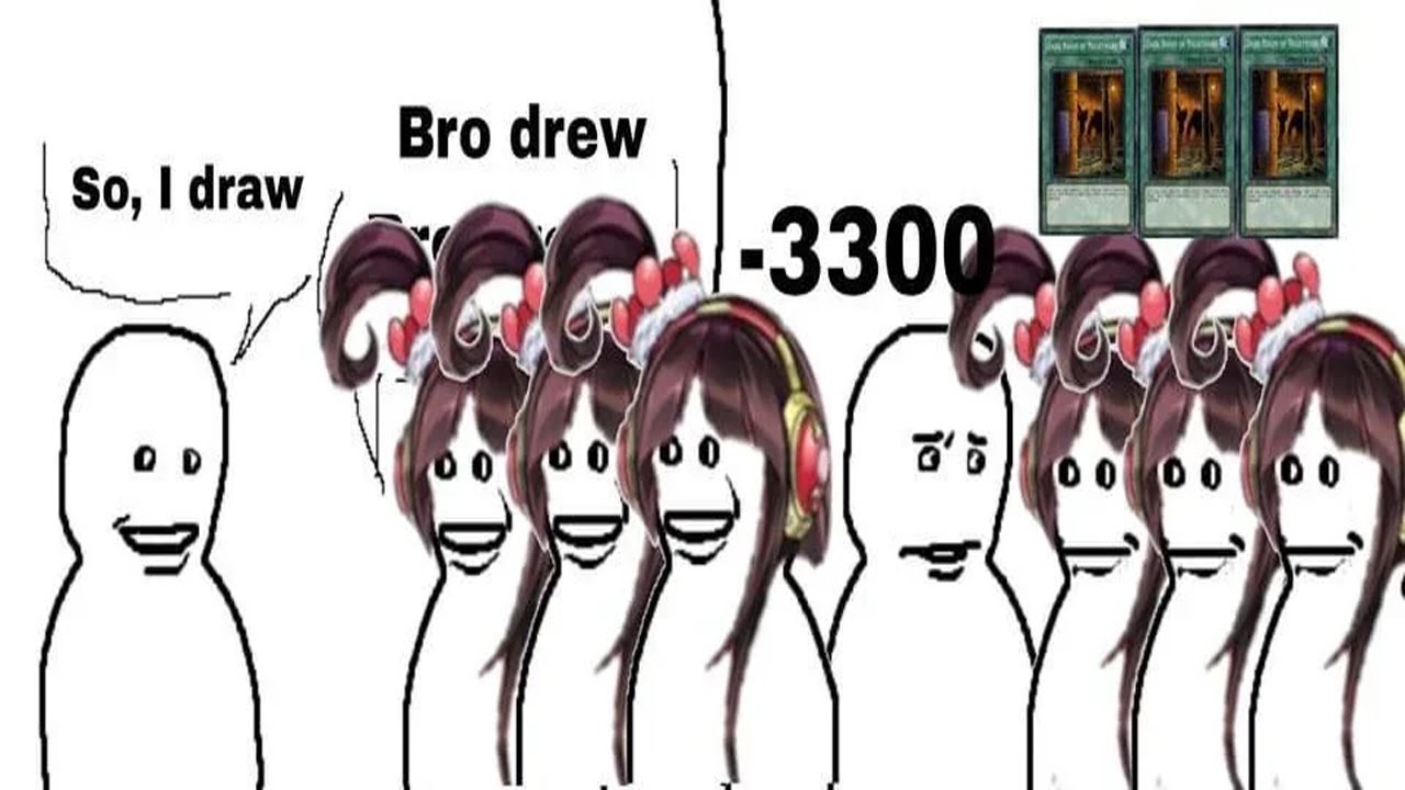 Master Duel Memes...that are actually good?