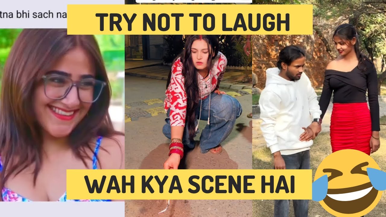 Wah Kya Scene Hai | EP 1122 | Try Not To Laugh Dank Indian memes | Trending memes | Latest Memes