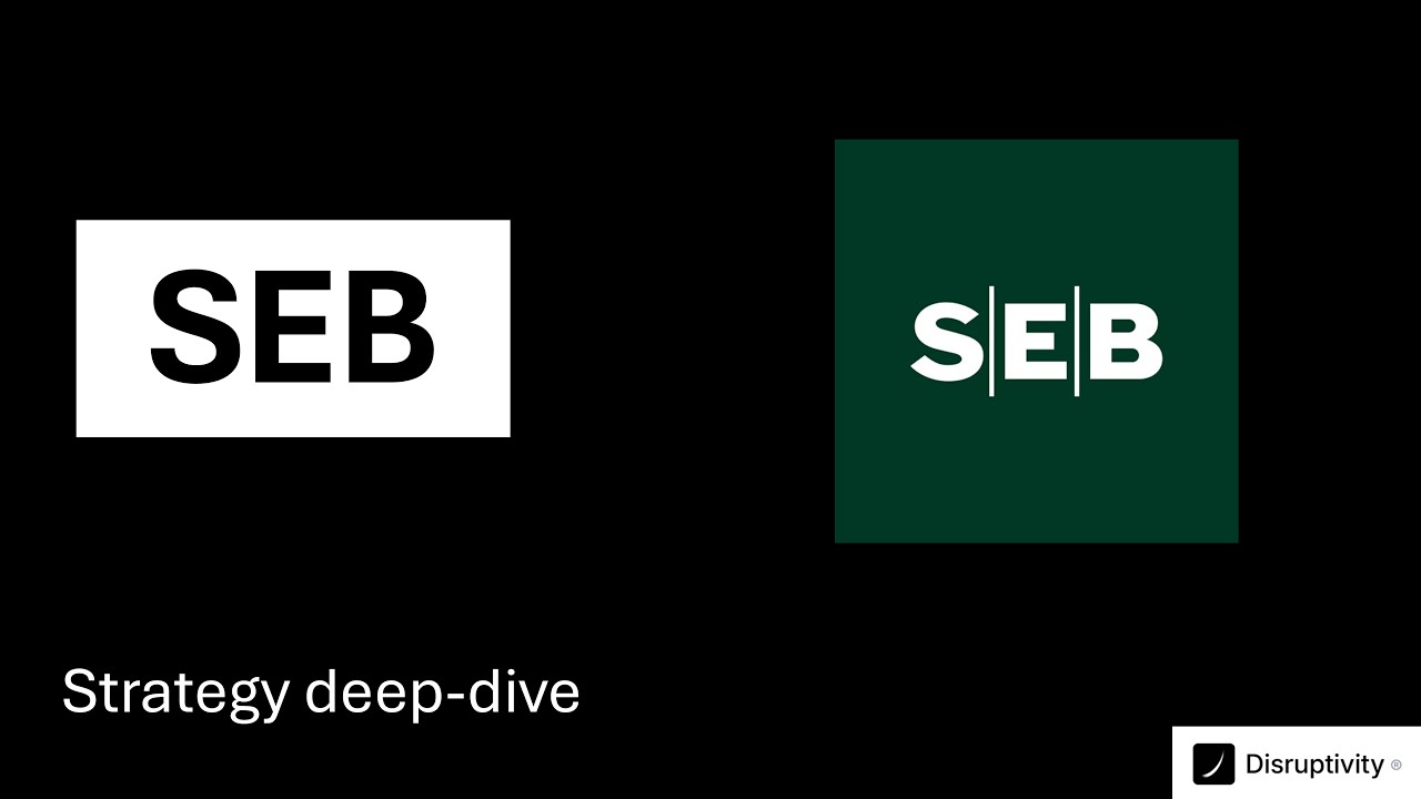 Strategy deep-dive: Could SEB turn banking into a technology platform?