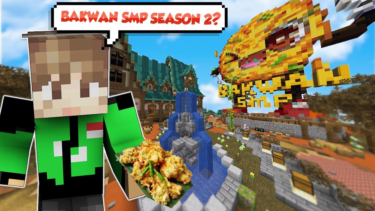 YESS AKU GA DI KELUARIN DI BAKWAN SMP S2 !!! RIVIEW SPAWNYA AH !!