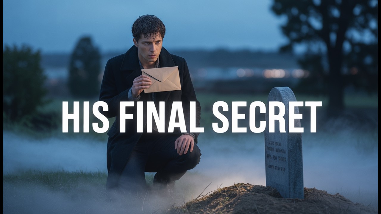 The Secret His Father Took to the Grave  A Heartbreaking Thriller Story