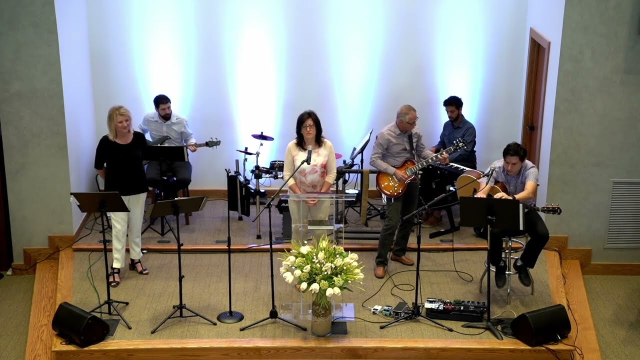 June 4, 2022 - Mark Charvat: All The Light We Cannot See