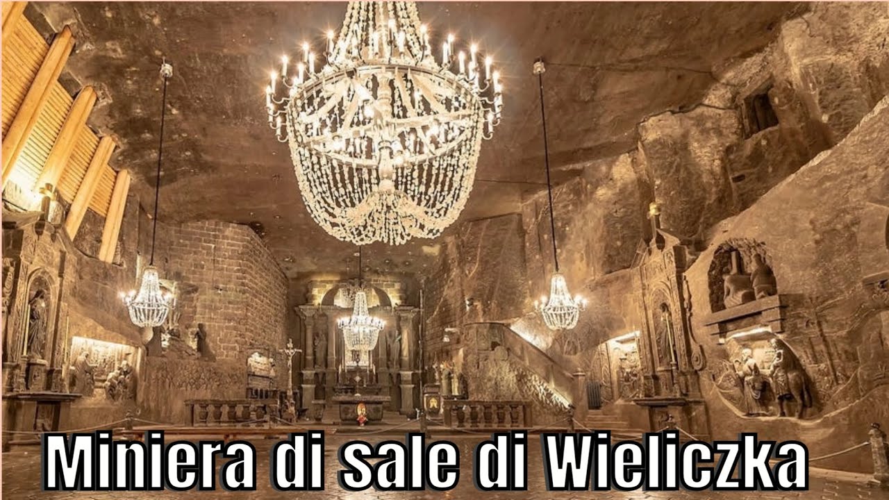 Miniera di sale di Wieliczka, perché vale la pena visitarla?