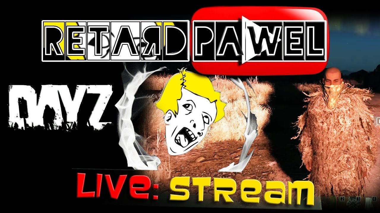 DayZ - CZ/SK - LIVE: STREAM #49