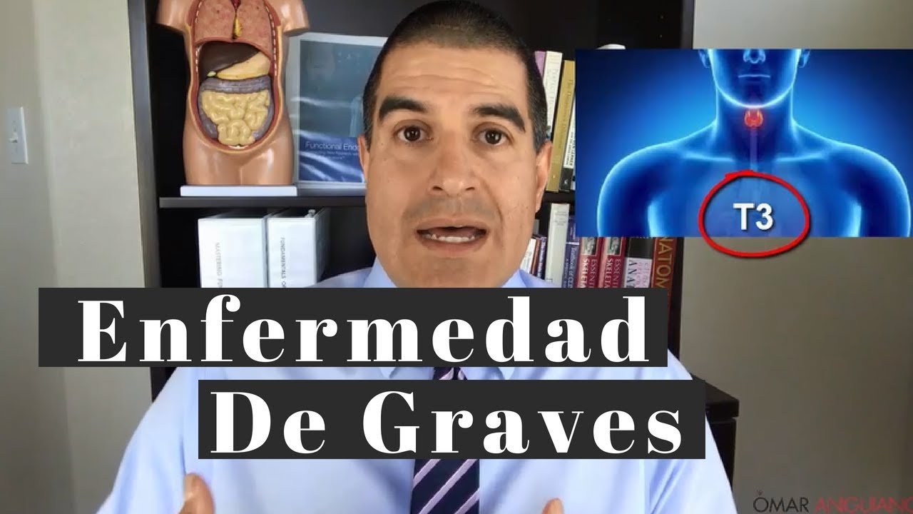 Que Es La Enfermedad de Graves