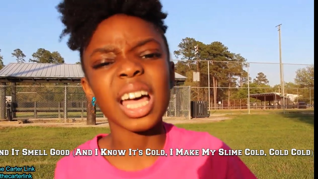 Dream Carter - How To Make Slime (Music Video)