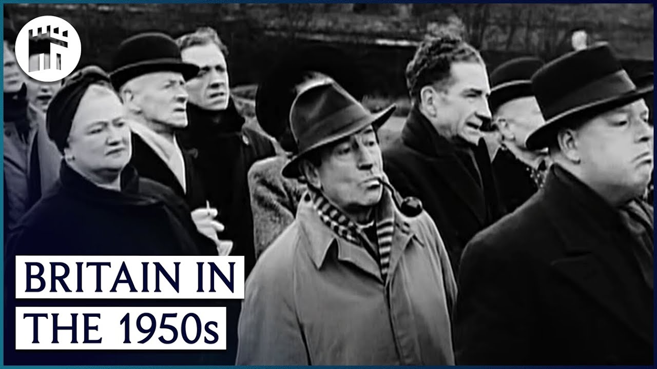 How The 1950s Shaped The History Of Britain