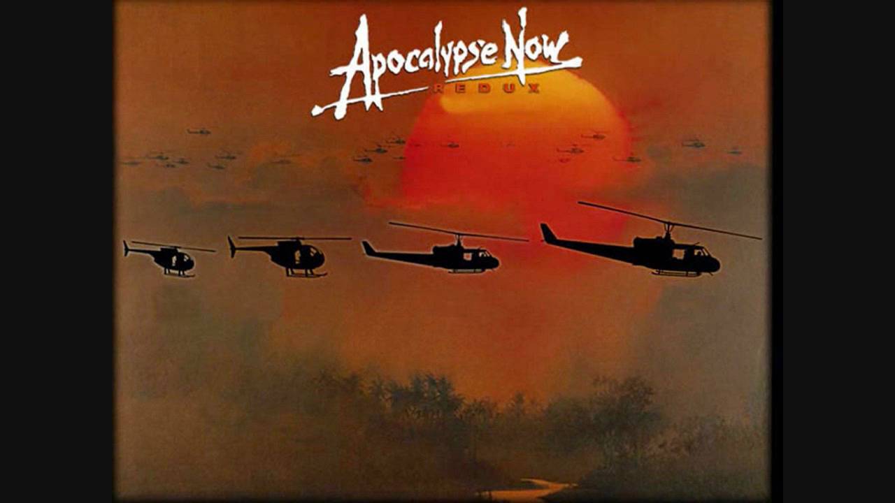Apocalypse Now OST(1979) - Orange Light