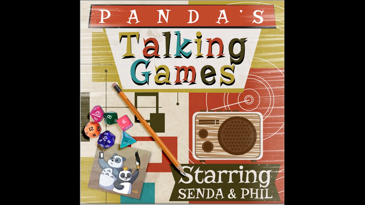Panda's Talking Games #229 - Bad Romance
