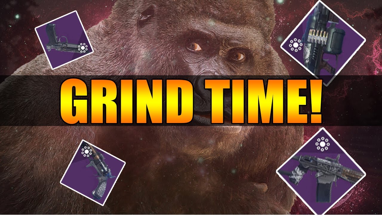 New Week In D2, Let's Go! - Destiny 2