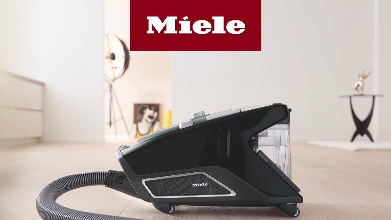 Einfache Bedienung - der Miele Blizzard CX1 | Miele