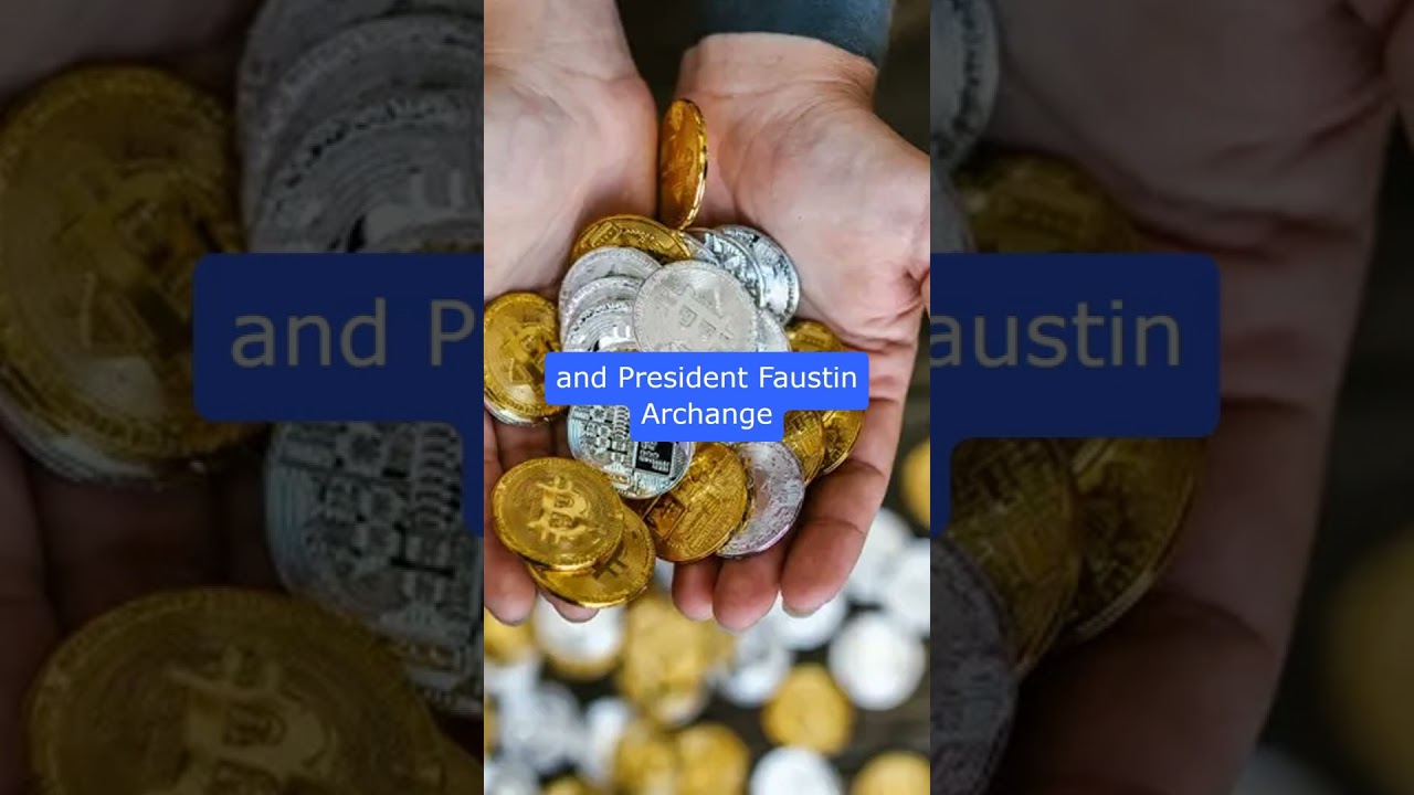 Central African Republic adopts bitcoin as legal tender