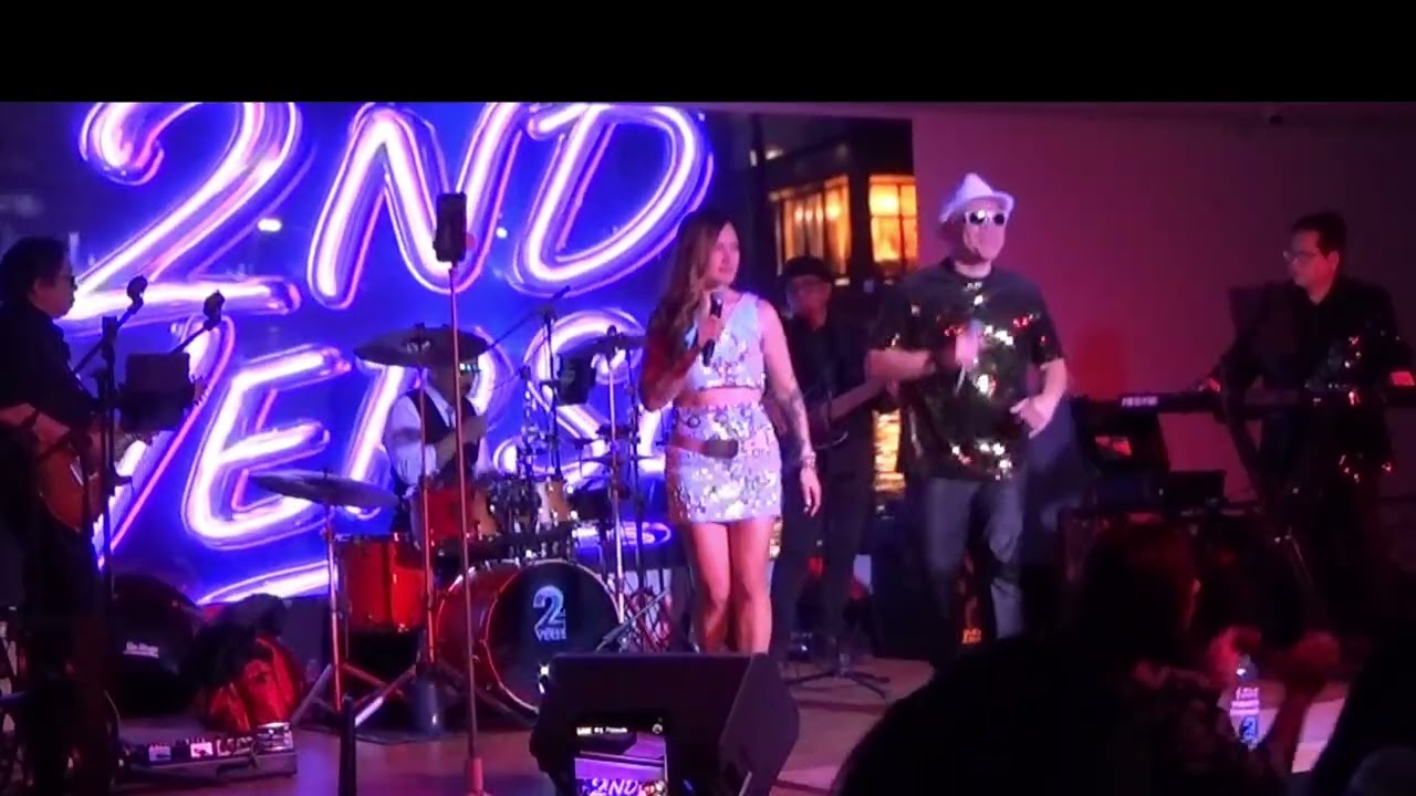 Fireball by Pitbull ft John Ryan cover by 2nd VERSE Band