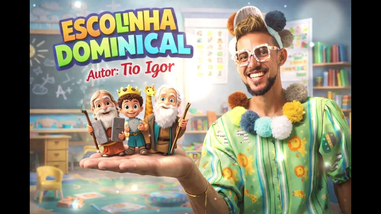 ESCOLINHA DOMINICAL / TIO IGOR