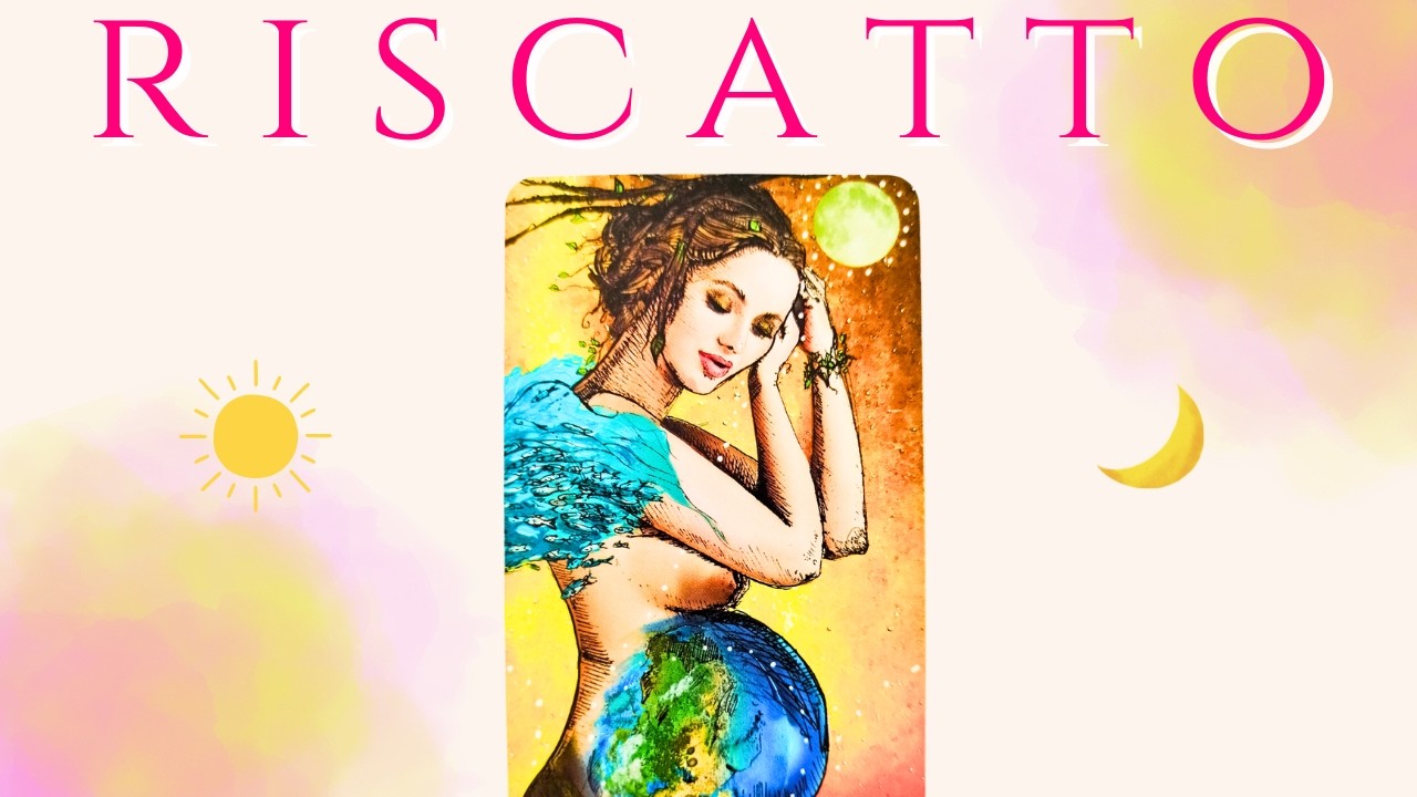 💖 RISCATTO FENOMENALE!! 💖 ECCO LA TUA RINASCITA!! 🌟 Tarocchi Interattivi