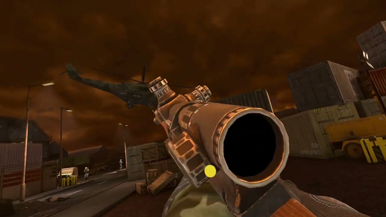 Coolest mission i've ever played | Zero Caliber 2 EP3