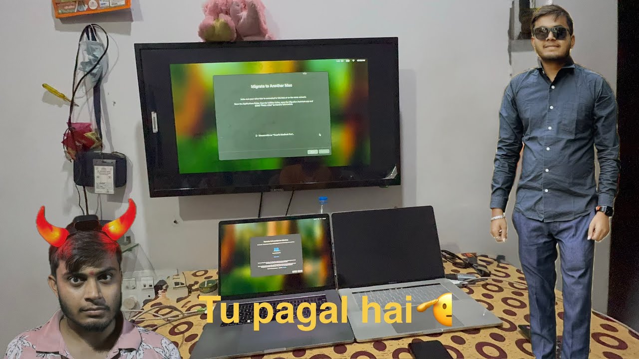 Aaj Ka Din Bahut Busy Tha 😓 | Court, Thana & MacBook Reset | Vlog 141
