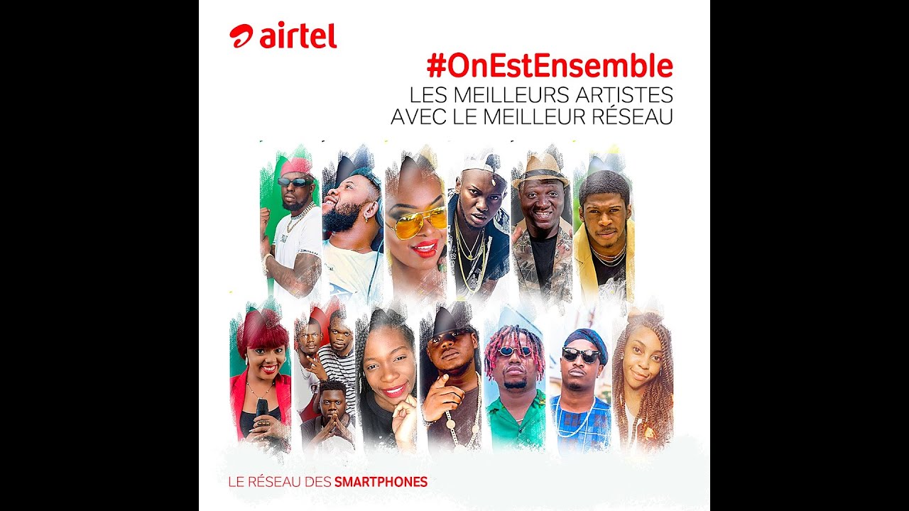 Ducé, Young Ace, Bookson, Spirita, Tidiane Mario, Biz Ice, Makhalba Malecheck - On Est Ensemble