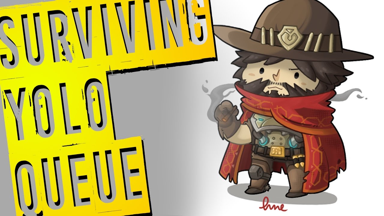 Overwatch Guide | 5 TIPS FOR SURVIVING SOLO QUEUE!